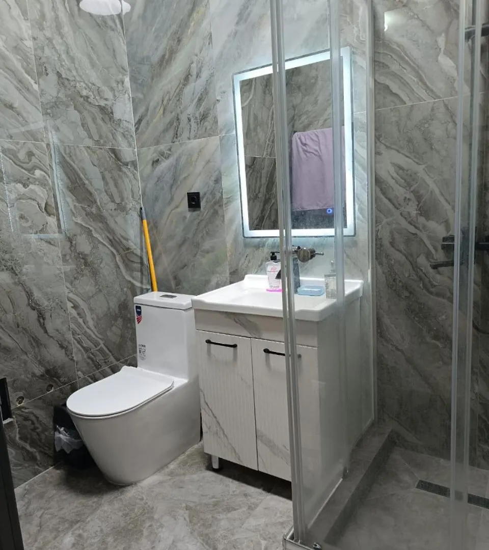В Центре Арбата Квартира Almaty