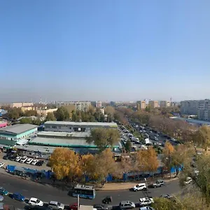 студия в жк ушсункар Алматы